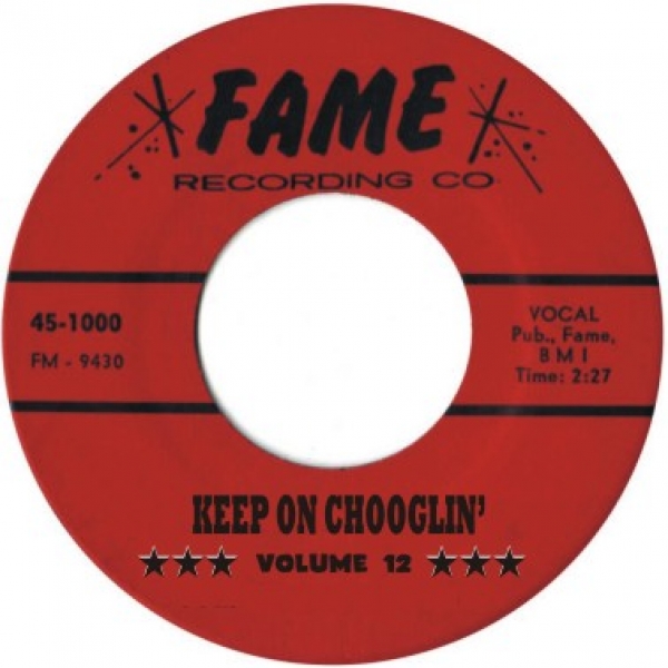 Keep On Chooglin' - Vol. 12/Shotgun Man CD